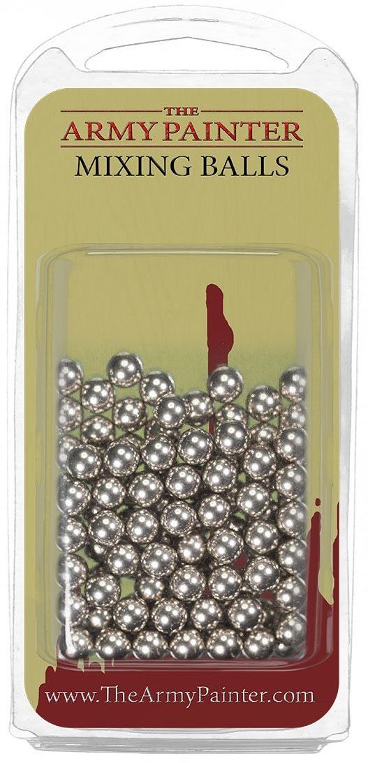 Army Painter Mixing Balls