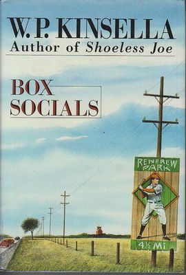 Kinsella, W.P.  (FI) Box Socials (TP)