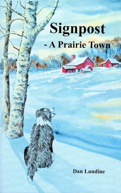 Lundine, Dan (FI) Signpost (TP)