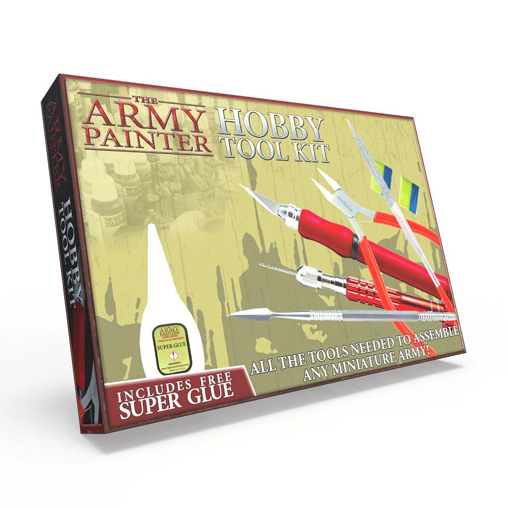 Army Painter : Hobby Tool Kit