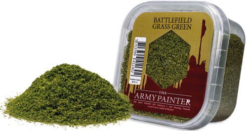 Army Painter  : Battlefield Grass Green