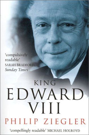 Ziegler, Philip (941.08) King Edward VIII (TP)