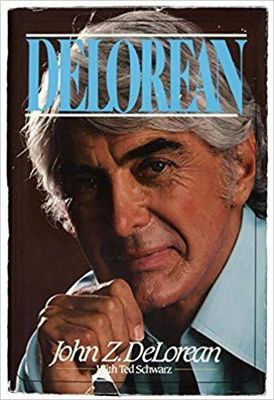Delorean, John (920 DEL) Delorean (HC)