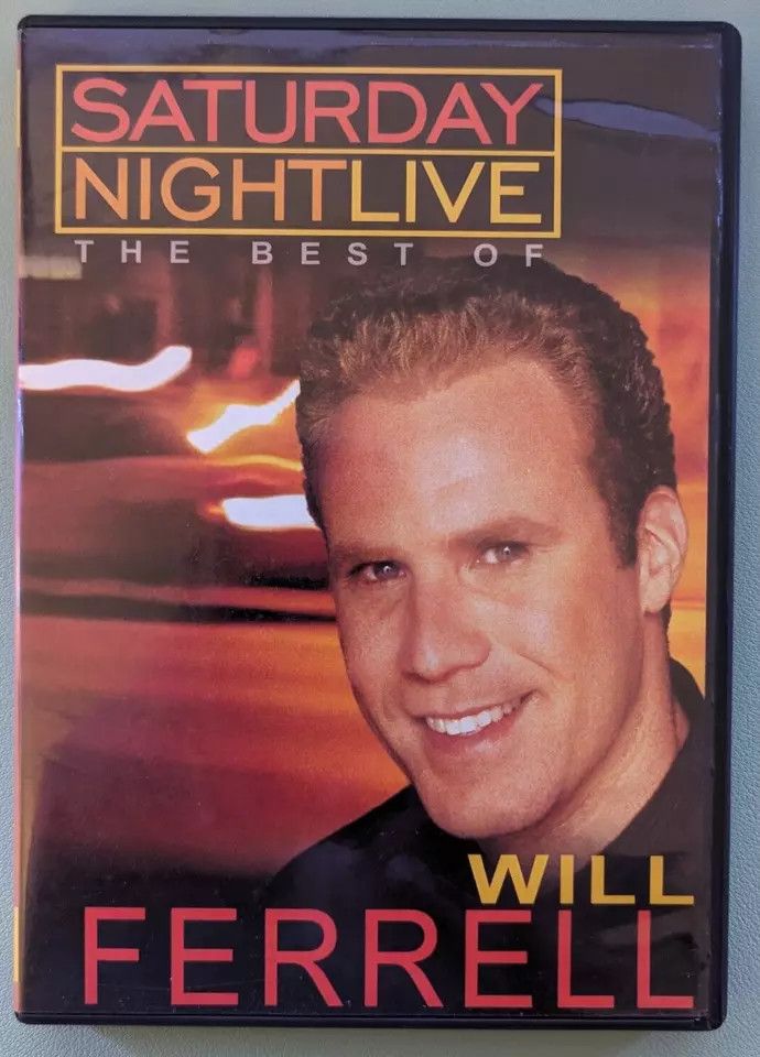Saturday Night Live: The Best Of Will Ferrell (DVD)