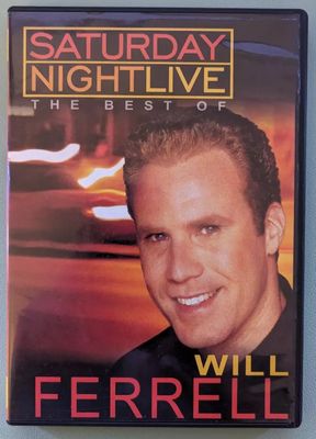 Saturday Night Live: The Best Of Will Ferrell (DVD)