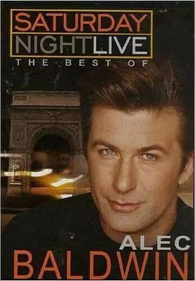 Saturday Night Live: The Best Of Alec Baldwin (DVD)