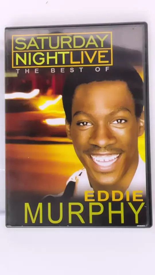 Saturday Night Live: The Best of Eddie Murphy (2003) (TV, DVD)