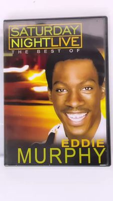 Saturday Night Live: The Best of Eddie Murphy (2003) (TV, DVD)