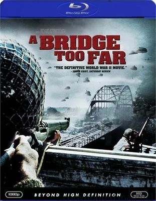 A Bridge Too Far (1977) (BluRay) Sean Connery Michael Caine