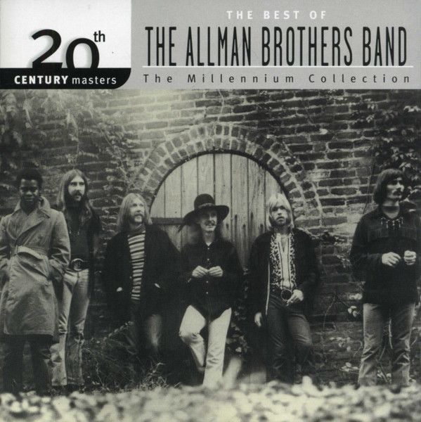 The Allman Brothers Band - The Best Of The Allman Brothers Band (CD)