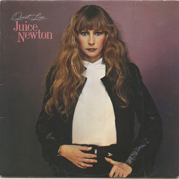 Juice Newton – Quiet Lies (VG, 1982, LP, Capitol Records – ST-12210)