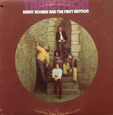 Kenny Rogers And The First Edition – Transition (VG, 1971, LP, Reprise Records – MS 2039)