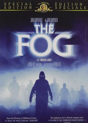The Fog (1980) (DVD) Adrienne Barbeau Jamie Lee Curtis