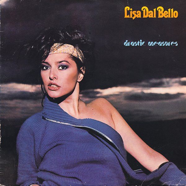 Lisa Dal Bello – Drastic Measures (VG, 1981, LP, Capitol Records – ST-12140)
