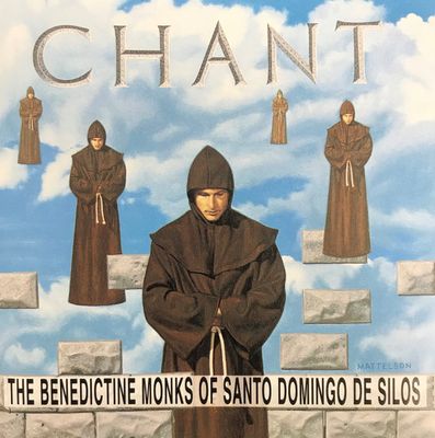 The Benedictine Monks Of Santo Domingo De Silos – Chant (CD)