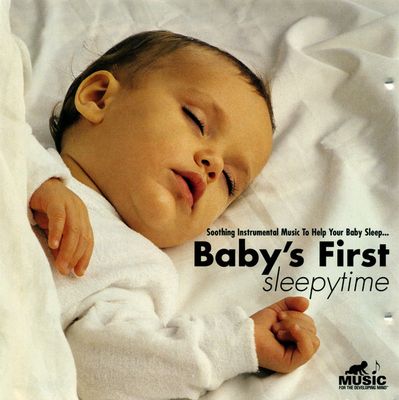 Baby's First Sleepytime (CD)