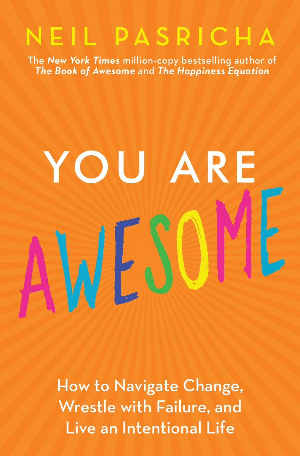 Pasricha, Neil (158.LC) You Are Awesome (HC)