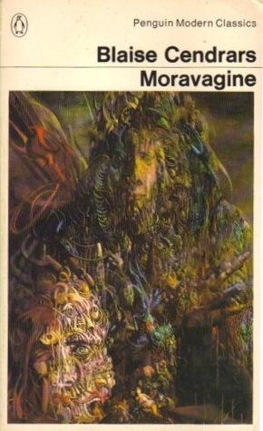 Cendrars, Blaise (CL)  Moravagine (1979, Penguin Modern Classics)