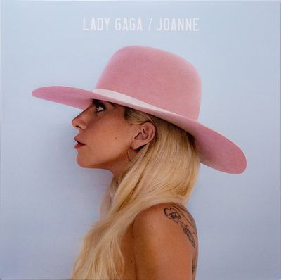 Lady Gaga – Joanne (New, 2LP, 	Streamline Records – 00602557205152, 2016)