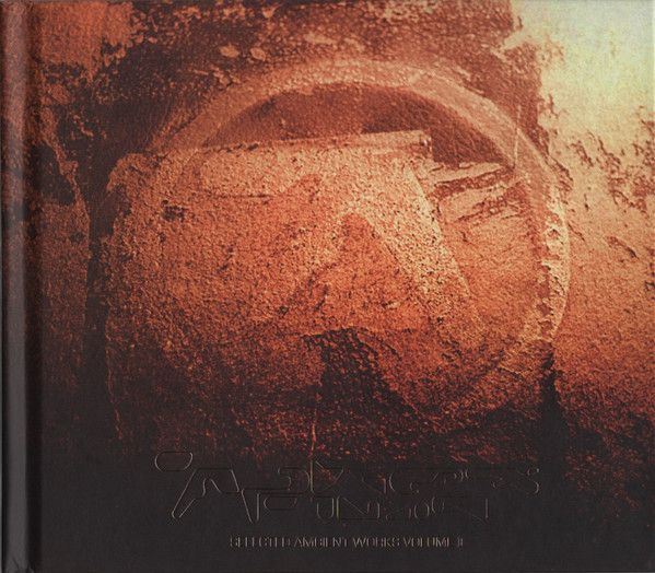 Aphex Twin – Selected Ambient Works Volume II (New, 3CD, Warp Records – WARPCD21R, 2024)