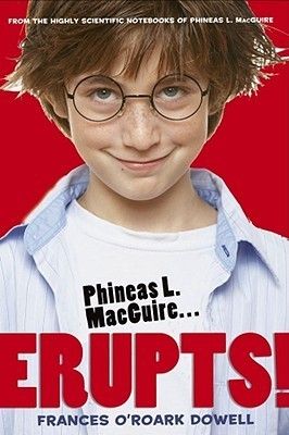 Dowell, Francxes O&#39;Roark (KF) Phineas L. MacGuire . . . Erupts!