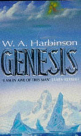 Harbinson, W.A. (SF) Projekt Saucer #3 Genesis (PB)
