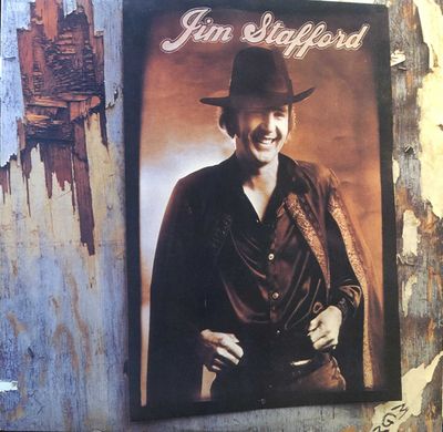 Jim Stafford – Jim Stafford (VG+, 1987, LP, Polydor – 422 833 073-1 Y-1 / 833 073-1)