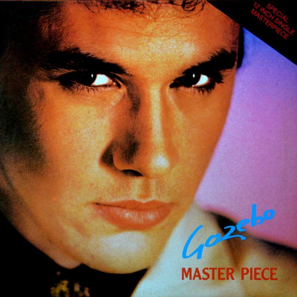 Gazebo – Master Piece (VG, 1982, 12&quot; Single, 33 ⅓ RPM, Quality – QDC-38)