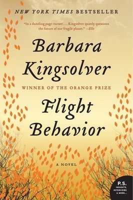 Kingsolver, Barbra (FI) Flight Behaviour (TP)