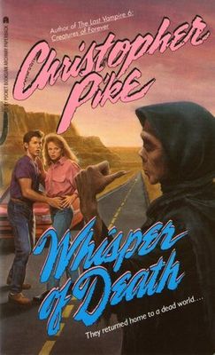 Pike, Christopher (YH) Whisper of Death (PB)