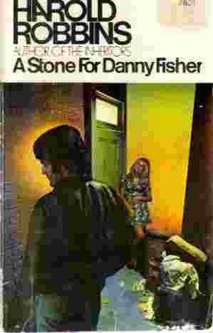 Robbins, Harold (FI) A Stone for Danny Fisher (PB)