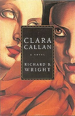 Wright, Richard B. (HF) Clara Callan (HC)
