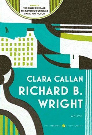 Wright, Richard B. (HF) Clara Callan (TP)