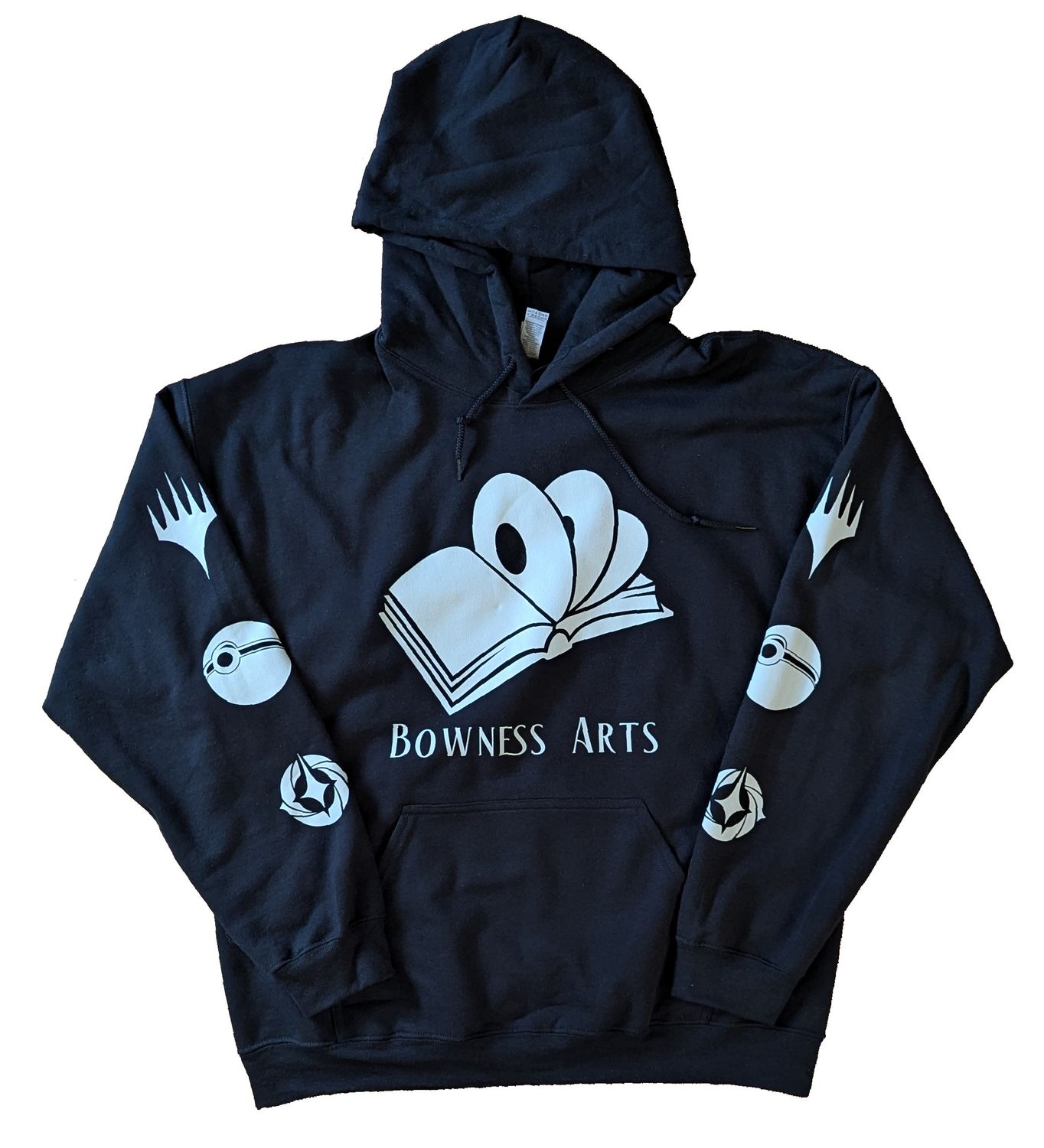 Bowness Logos Hoodie