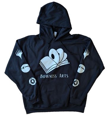 Bowness Logos Hoodie