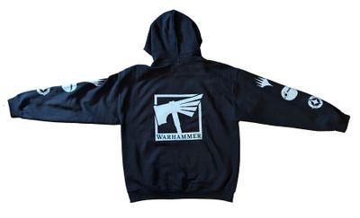 Bowness Logos Hoodie