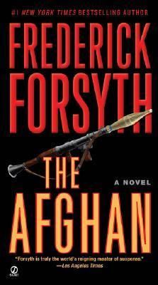 Forsyth, Frederick (TH) Mike Martin #2 The Afghan (PB)