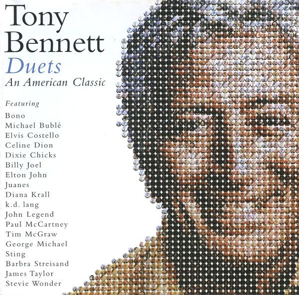 Tony Bennett – Duets: An American Classic (CD)