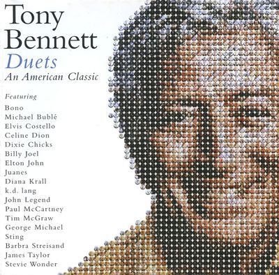 Tony Bennett – Duets: An American Classic (CD)