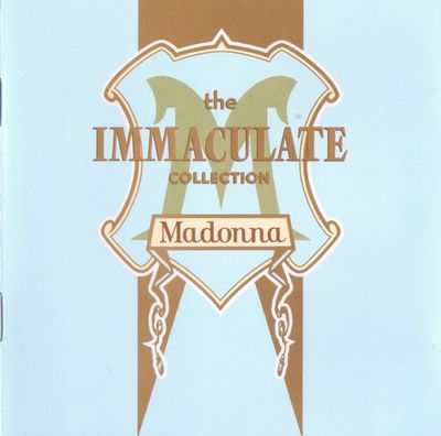 Madonna ‎– The Immaculate Collection (CD)