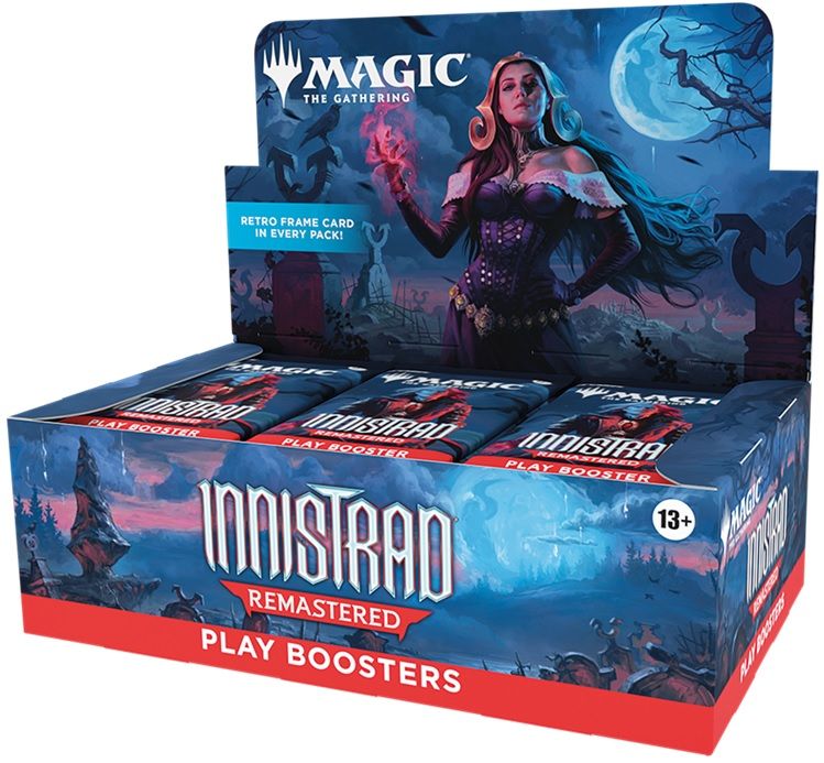 Innistrad Remastered Play Booster Box