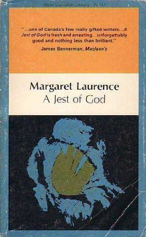 Laurence, Margaret (FI) A Jest Of God (1974, PB)
