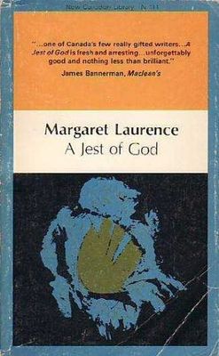 Laurence, Margaret (FI) A Jest Of God (1974, PB)