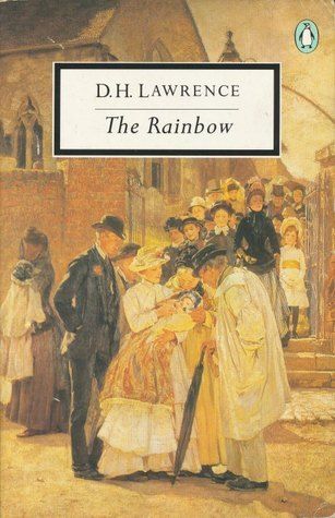 Lawrence, D.H. (CL)) Brangwen Family #1 The Rainbow (TP)