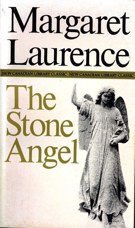 Laurence, Margaret (FI) The Stone Angel (PB)