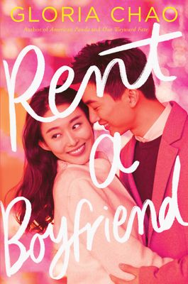 Chao, Gloria (YR) Rent A Boyfriend (HC)