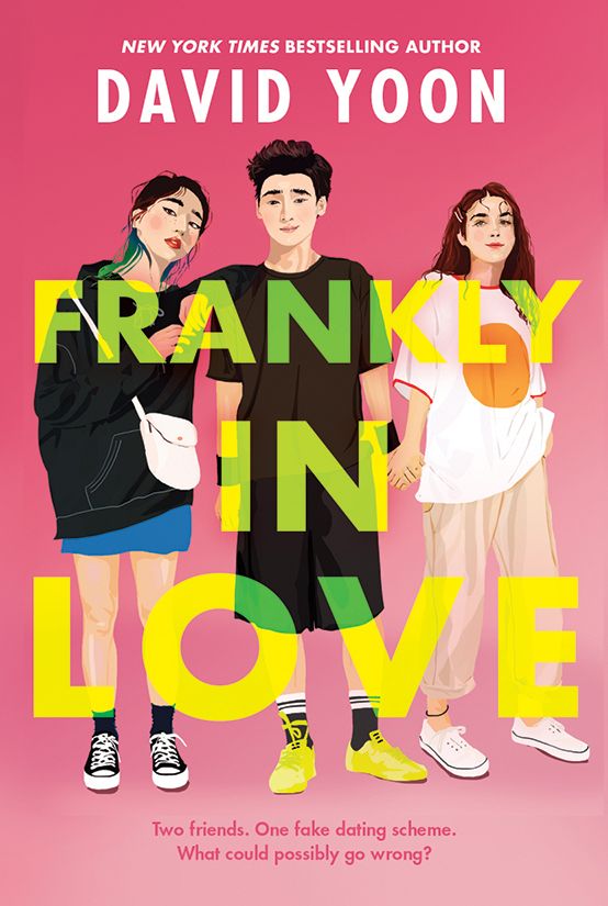 Yoon, David (YR) Frankly in Love (TP)