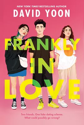 Yoon, David (YR) Frankly in Love (TP)