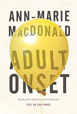 Macdonald, Ann-Marie (FI) Adult Onset (HC)