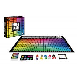Hues and Cues